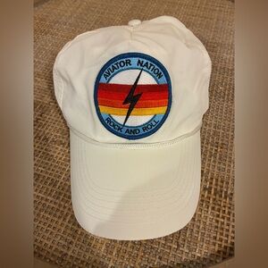 Aviator Nation Rope Snapback Hat